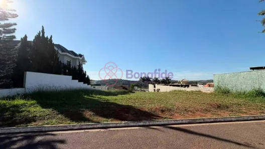 Lote/Terreno à venda, 800m² no Terras de São Carlos, Jundiaí