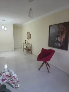 Apartamento com 3 Quartos para alugar, 78m² no São Jorge, Maceió