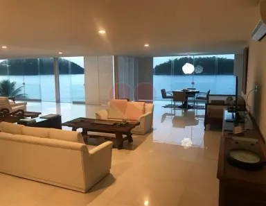 Casa de Condomínio com 6 Quartos à venda, 2000m² no Conceição de Jacareí, Mangaratiba