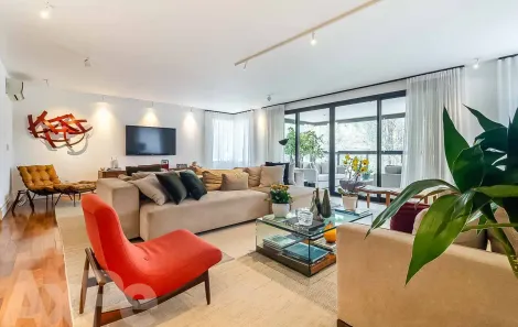Apartamento com 4 Quartos à venda, 265m² no Vila Madalena, São Paulo
