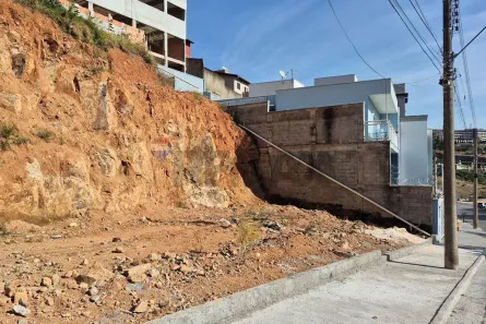 Lote/Terreno à venda, 198m² no Vila Caio Junqueira, Poços de Caldas