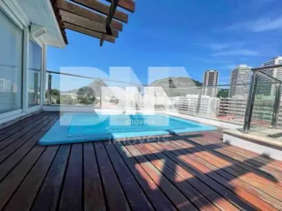 Cobertura com 3 Quartos à venda, 280m² no Botafogo, Rio de Janeiro