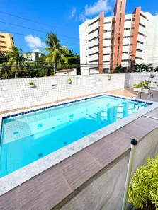 Apartamento com 2 Quartos à venda, 65m² no Jardim Oceania, João Pessoa