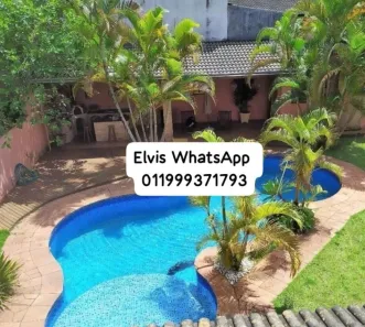 Casa de Condomínio com 4 Quartos para alugar, 650m² no Jardim do Golf I, Jandira