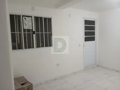 Casa com 1 Quarto para alugar, 45m² no Jardim Ester, São Paulo