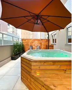Apartamento com 2 Quartos à venda, 115m² no Campinas, São José