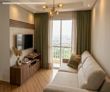 Apartamento com 3 Quartos à venda, 65m² no Jardim Japão, São Paulo