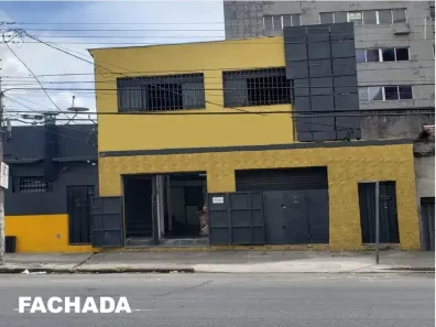 Ponto Comercial à venda, 316m² no Carlos Prates, Belo Horizonte