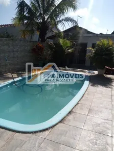 Casa com 2 Quartos à venda, 120m² no Balneario Verde Mar, Mongaguá