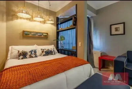Apartamento com 1 Quarto à venda, 25m² no Bela Vista, São Paulo