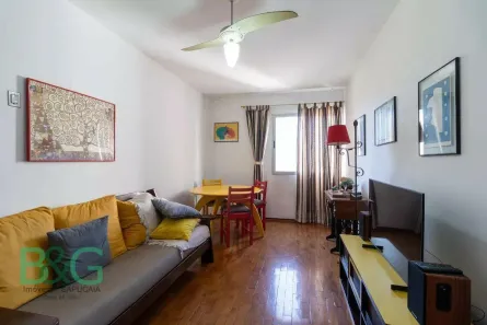 Apartamento com 2 Quartos à venda, 64m² no Vila Romana, São Paulo