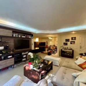 Apartamento com 3 Quartos à venda, 125m² no Lagoa, Rio de Janeiro