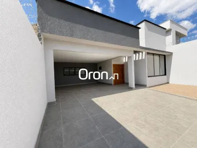 Casa com 3 Quartos à venda, 230m² no Condomínio das Esmeraldas, Goiânia