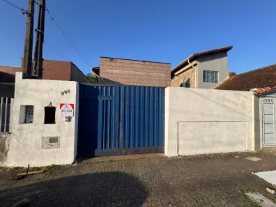 Galpão/Depósito/Armazém para alugar, 252m² no Ocian, Praia Grande