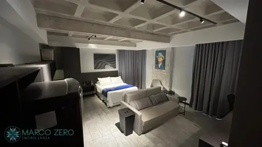 Apartamento com 1 Quarto para alugar, 38m² no Ilha do Leite, Recife