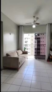 Apartamento com 2 Quartos para alugar, 69m² no Marambaia, Belém