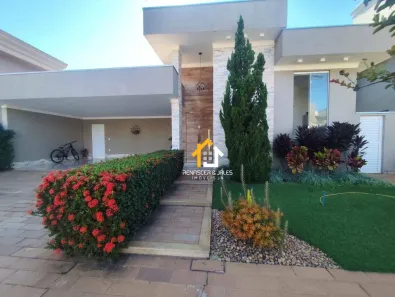 Casa de Condomínio com 3 Quartos à venda, 250m² no Parque Residencial Damha VI, São José do Rio Preto