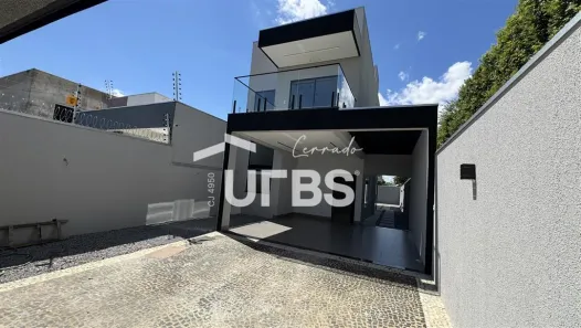 Sobrado com 3 Quartos à venda, 168m² no Plano Diretor Sul, Palmas