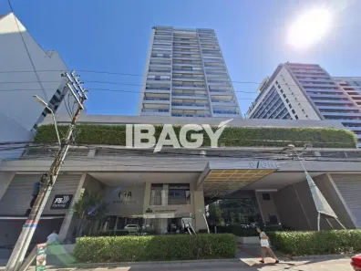 Apartamento com 2 Quartos para alugar, 68m² no Centro, Florianópolis