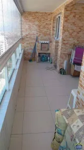 Apartamento com 3 Quartos à venda, 103m² no Tupi, Praia Grande