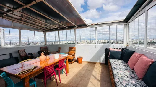 Cobertura com 3 Quartos à venda, 122m² no Vila São Ricardo, Guarulhos