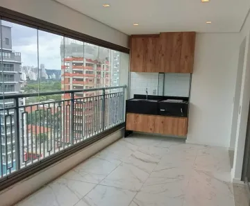 Apartamento com 3 Quartos para alugar, 149m² no Moema, São Paulo