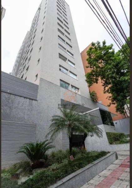 Apartamento com 2 quartos — Savassi, Belo Horizonte