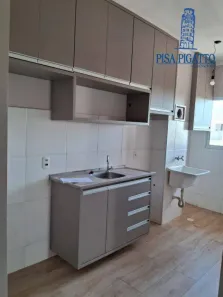 Apartamento com 2 Quartos à venda, 46m² no João Aranha, Paulínia
