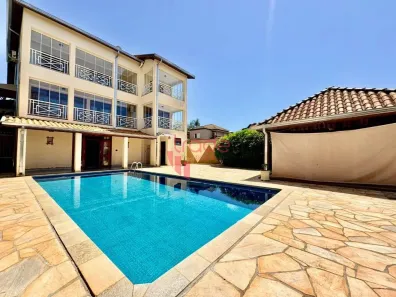 Casa de Condomínio com 4 Quartos para alugar, 655m² no Royal Park, Ribeirão Preto