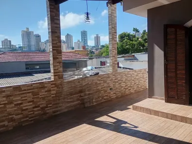 Sobrado com 2 Quartos à venda, 80m² no Parque Mandaqui, São Paulo