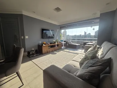 Apartamento com 3 Quartos à venda, 110m² no Vila Anglo Brasileira, São Paulo