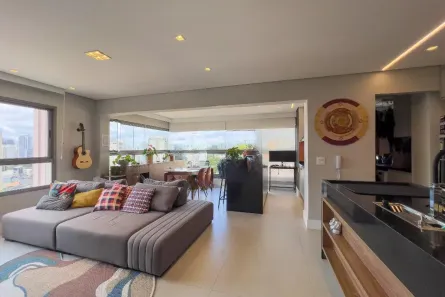 Apartamento com 3 Quartos à venda, 105m² no Vila Mariana, São Paulo