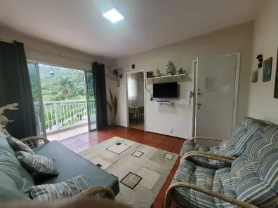Apartamento com 1 Quarto à venda, 60m² no Mar e Céu, Guarujá