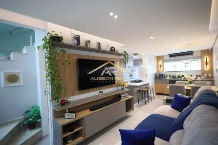Casa de Condomínio com 3 Quartos à venda, 134m² no km 18, Osasco