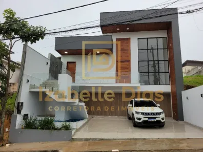 Casa de Condomínio com 3 Quartos para alugar, 226m² no Lagoa, Macaé