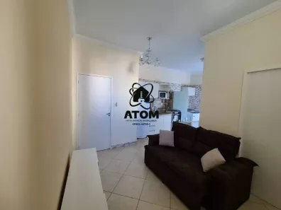 Apartamento com 1 Quarto para alugar, 45m² no Centro, Taubaté