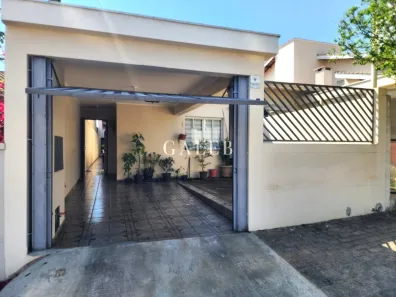 Casa com 3 Quartos à venda, 134m² no Parque dos Coqueiros, Atibaia