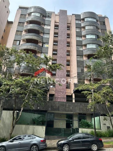 Apartamento com 4 quartos — Luxemburgo, Belo Horizonte