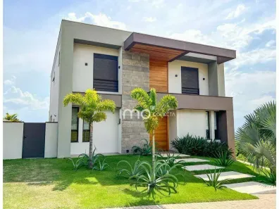 Casa de Condomínio com 4 Quartos à venda, 458m² no Monte Alegre, Vinhedo