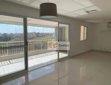 Apartamento com 3 Quartos à venda, 132m² no Vila Brandina, Campinas