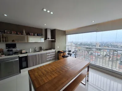 Apartamento com 3 Quartos à venda, 97m² no Vila Leonor, São Paulo