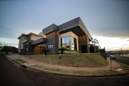 Casa de Condomínio com 3 Quartos à venda, 267m² no Quinta do Lago Residence, São José do Rio Preto
