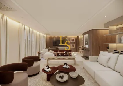 Apartamento com 4 Quartos à venda, 222m² no Jardim Paulista, São Paulo