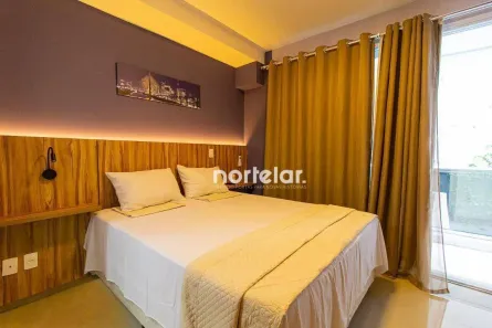 Apartamento com 1 Quarto à venda, 22m² no Centro, São Paulo