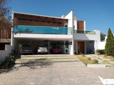 Casa de Condomínio com 5 Quartos à venda, 400m² no Ponte Alta, Betim
