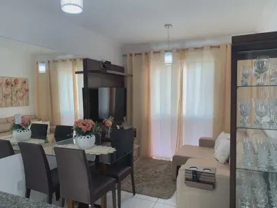 Apartamento com 2 Quartos à venda, 67m² no Parque das Árvores, Parnamirim
