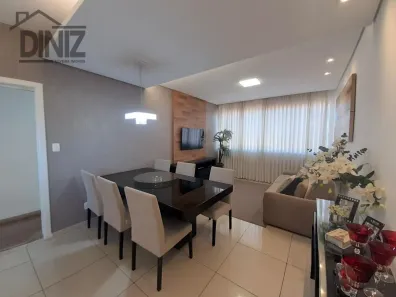 Apartamento com 3 Quartos à venda, 83m² no Fernão Dias, Belo Horizonte