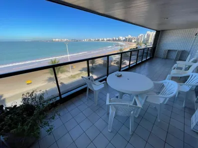 Apartamento com 3 Quartos à venda, 140m² no Praia do Morro, Guarapari