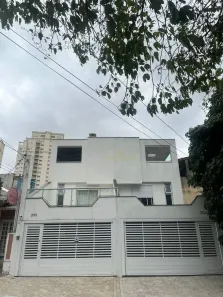 Sobrado com 4 Quartos à venda, 198m² no Chácara Santo Antônio (Zona Leste), São Paulo