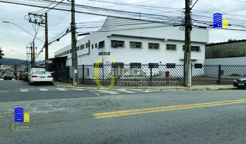Galpão/Depósito/Armazém para alugar, 600m² no Vila Pindorama, Barueri
